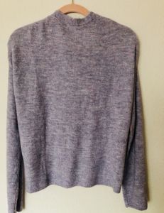 H&amp;M Lavender Cardigan