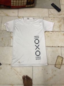 Creative London White T-Shirt