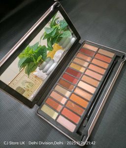 Swiss Beauty Color Story