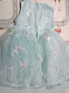 Cute Butterfly Dress