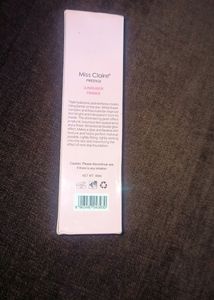 Miss Claire Prestige Lumilayer Primer