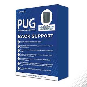 PUG Back Support
