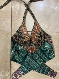 Halter Top