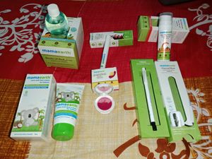 All Mamaearth Products 😍😍