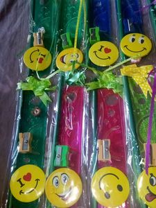 Excellent 12 Unused Stationery Sets
