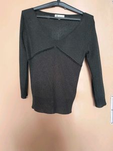 Formal Crop Top