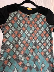 Aurelia Winter Woolen Kurti
