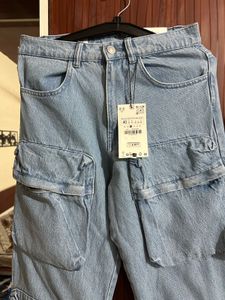 COMBO CARGO JEAN &amp; Shirt