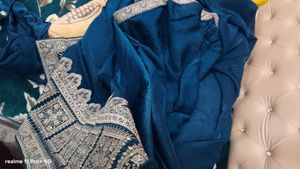 fendy settin saree