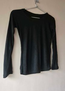 Women&#39;s Full Sleeve Fitted Top