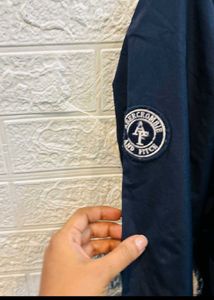 🇺🇸 Abercrombie &amp; Fitch Imported Jacket