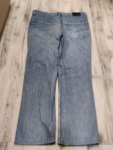 Sc9983 Ramp Bootcut Jeans Waist 34