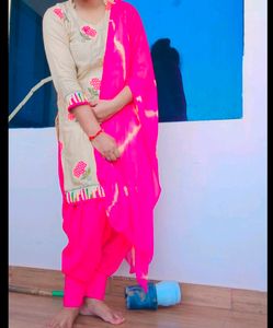 Patiyala Best Quality Suit 🚫 No Coin