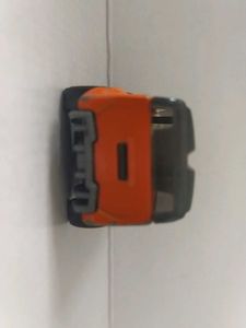 Hot Wheels Orange Car