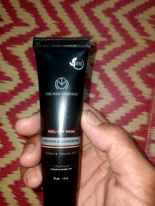 PEEL-OFF MASK