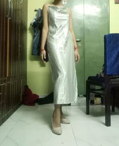 HnM Cowl Neck Dress