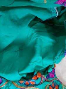 Mirror Work Blouse