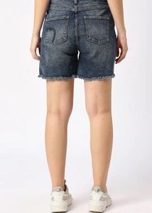 Denim Shorts by being Human