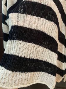 net Pullover