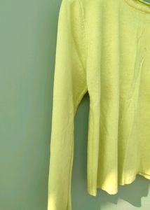 Neon Sweater