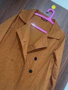 Stylish Trench Coat