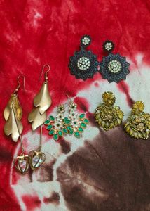 Earrings Combo Sets