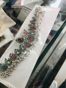 Multicolour Chocker Set