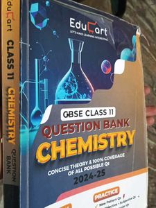 CBSE Class 11 Chemistry Question Bank