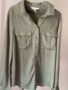 H&M Loose-fit Shirt