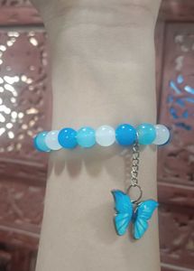 Blue Sea 🦋 Bracelet