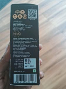 Wow Day Face Cream With Spf