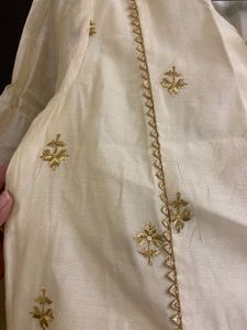 Indya Chander Silk Kurta