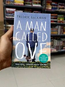 A Man Called Ove - Novel