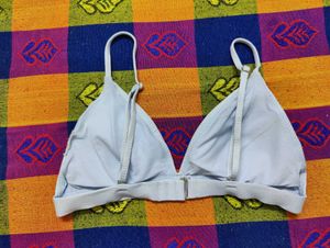 Comfy fade Blue bra