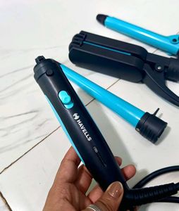 Havells 5in1 Multi Stylish Hair Kit