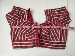 Red Blouse