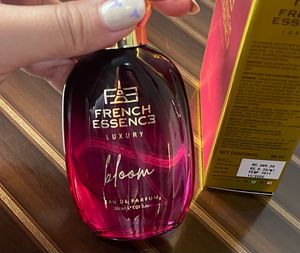French Essence Bloom Perfume