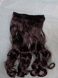Wavy Hair Extension