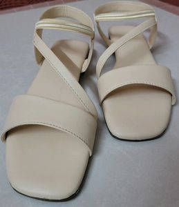 New Off White Sandals