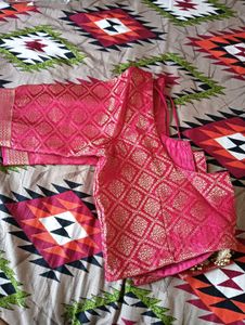 Elegant Saree with blouse