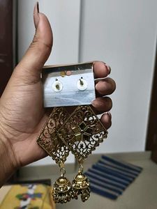 Big Earing Set