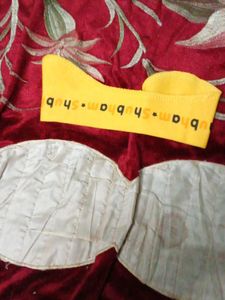 Yellow Baby Clothes Set
