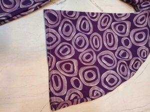 🆕 Handmade Pinteresty Purple 💜 Short Kurta ✨🎀