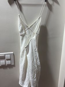 I Am Selling My White Unused Dress, Beautiful