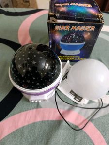 Start Master Room Multi Function Night Lamp