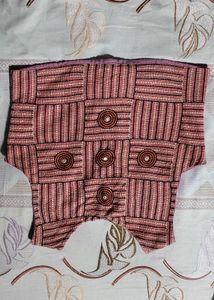 Vintage Embroidered Vest