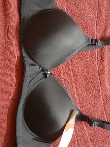 Brand New Black Bra