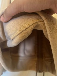 Tommy Hilfiger Beige Full Zip Jacket - L