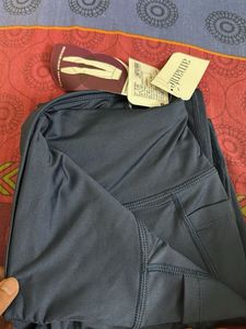 Athleta Gray Workout Leggings