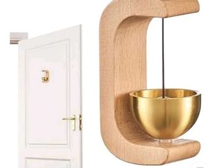 Minimalist Doorbell chime